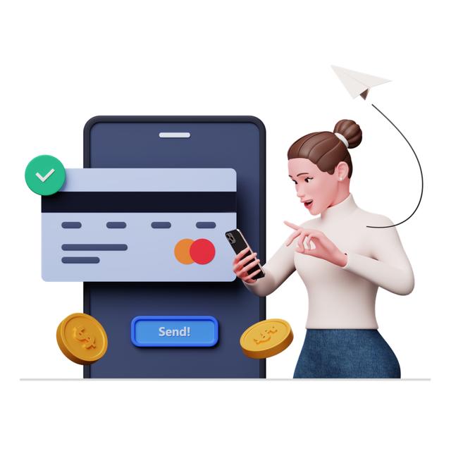 Get paid securely